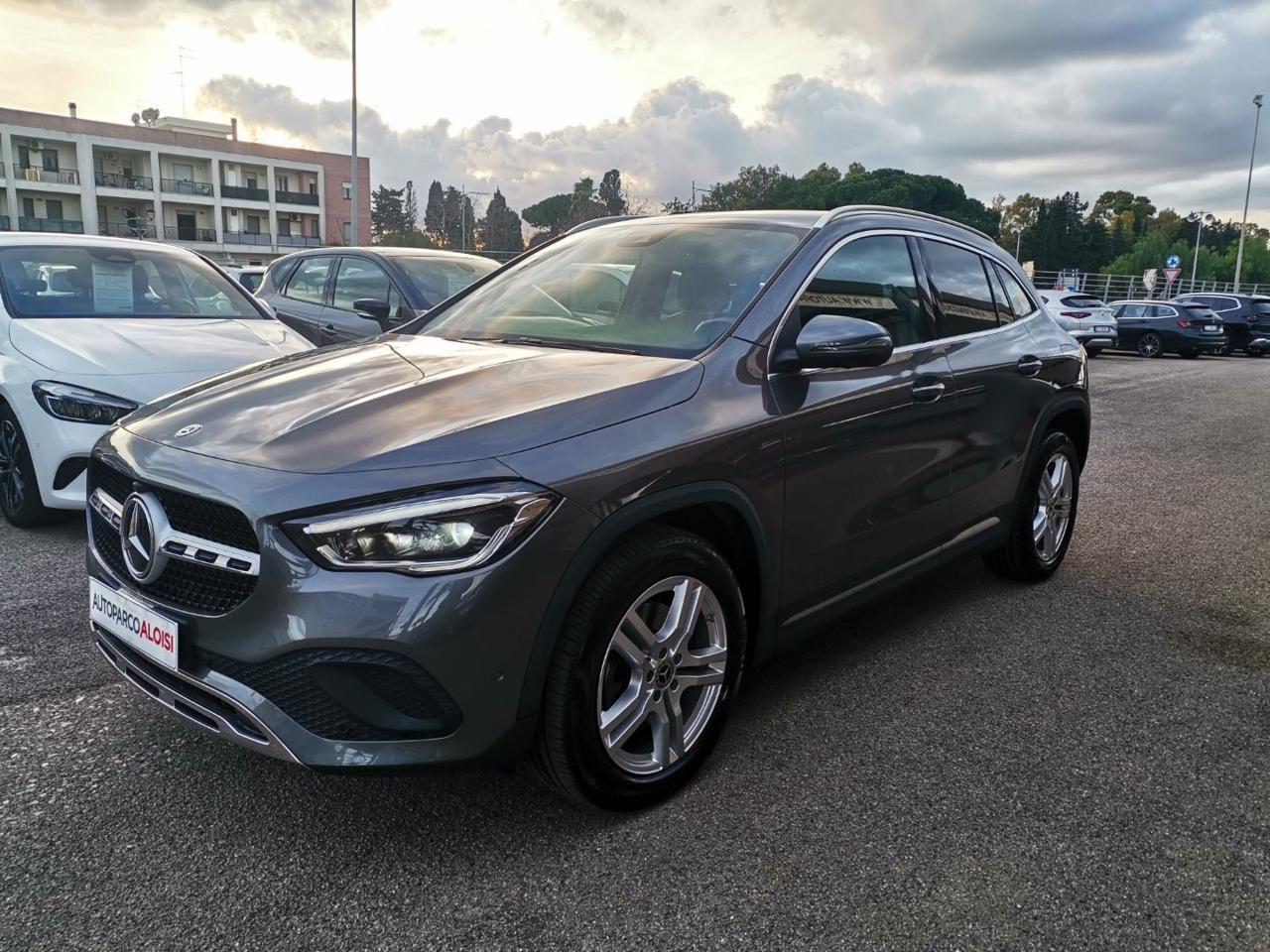 Mercedes-Benz GLA 220 d Automatic 4Matic Sport Plus