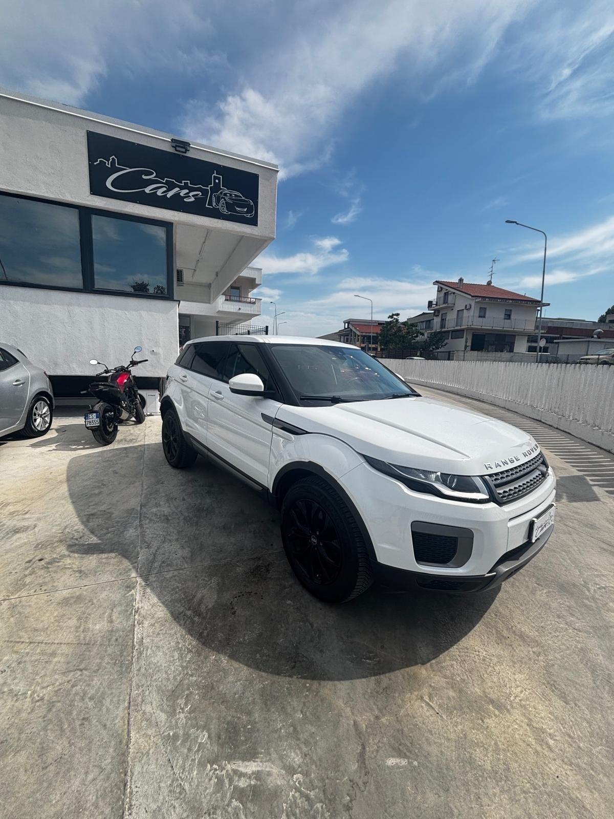 Land Rover Range Evoque 2.0 TD4 150 CV 5p. Pure