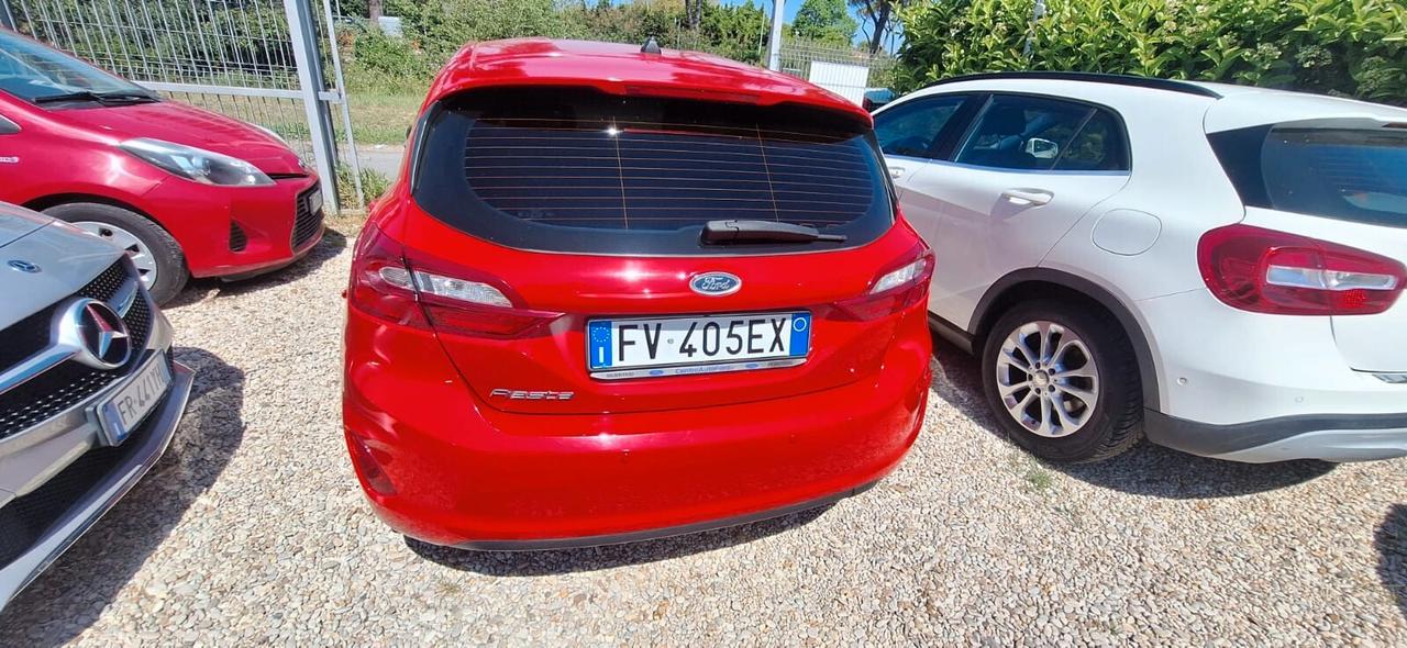 Ford Fiesta 1.1 85 CV 5 porte Business