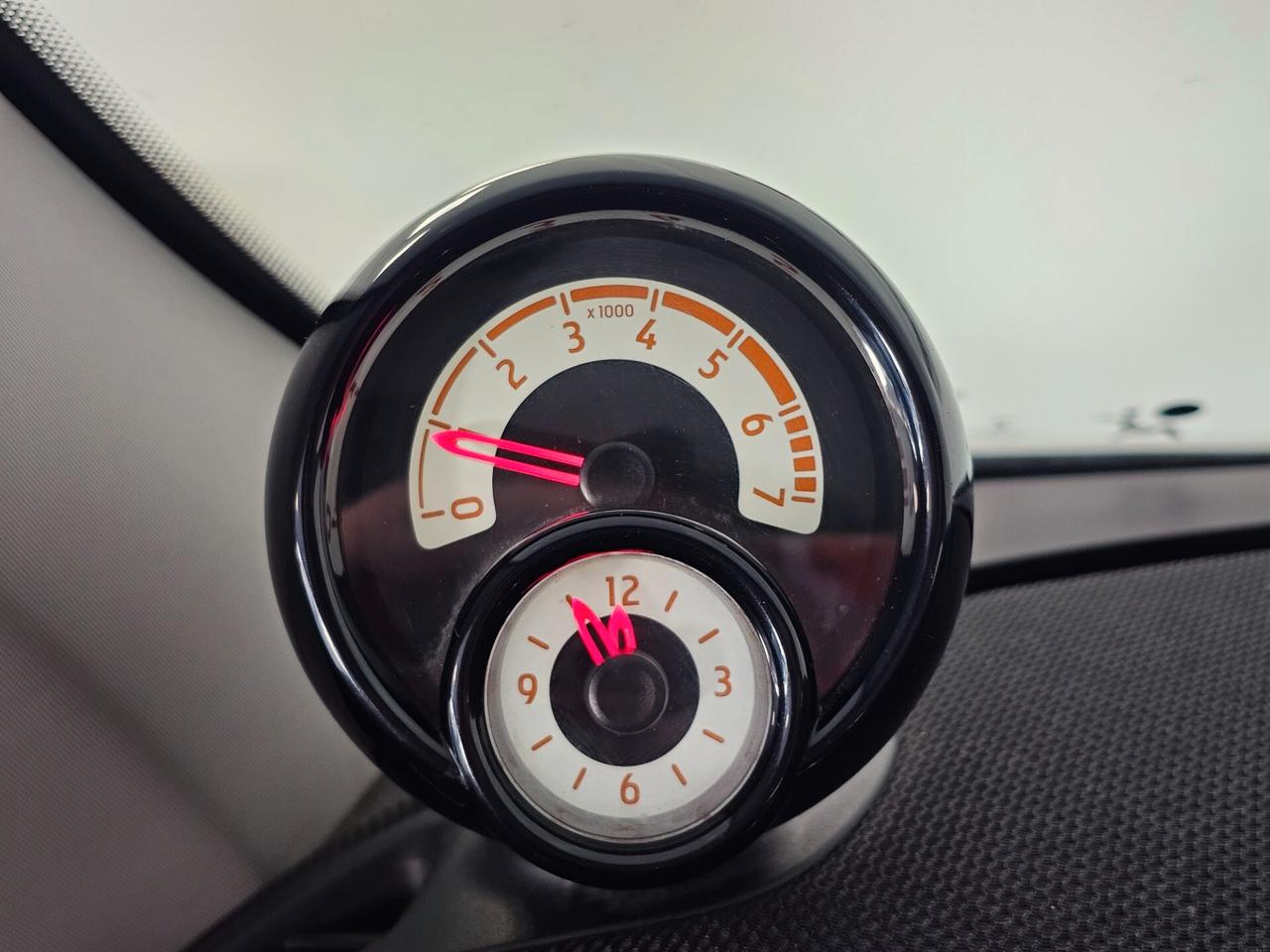 Smart ForFour 70 1.0 twinamic Passion