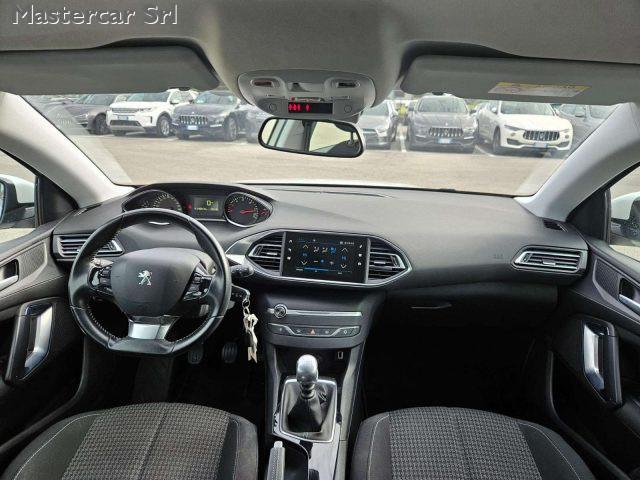 PEUGEOT 308 308 II 2018 5p 1.5 bluehdi Business s tg : FS265GA