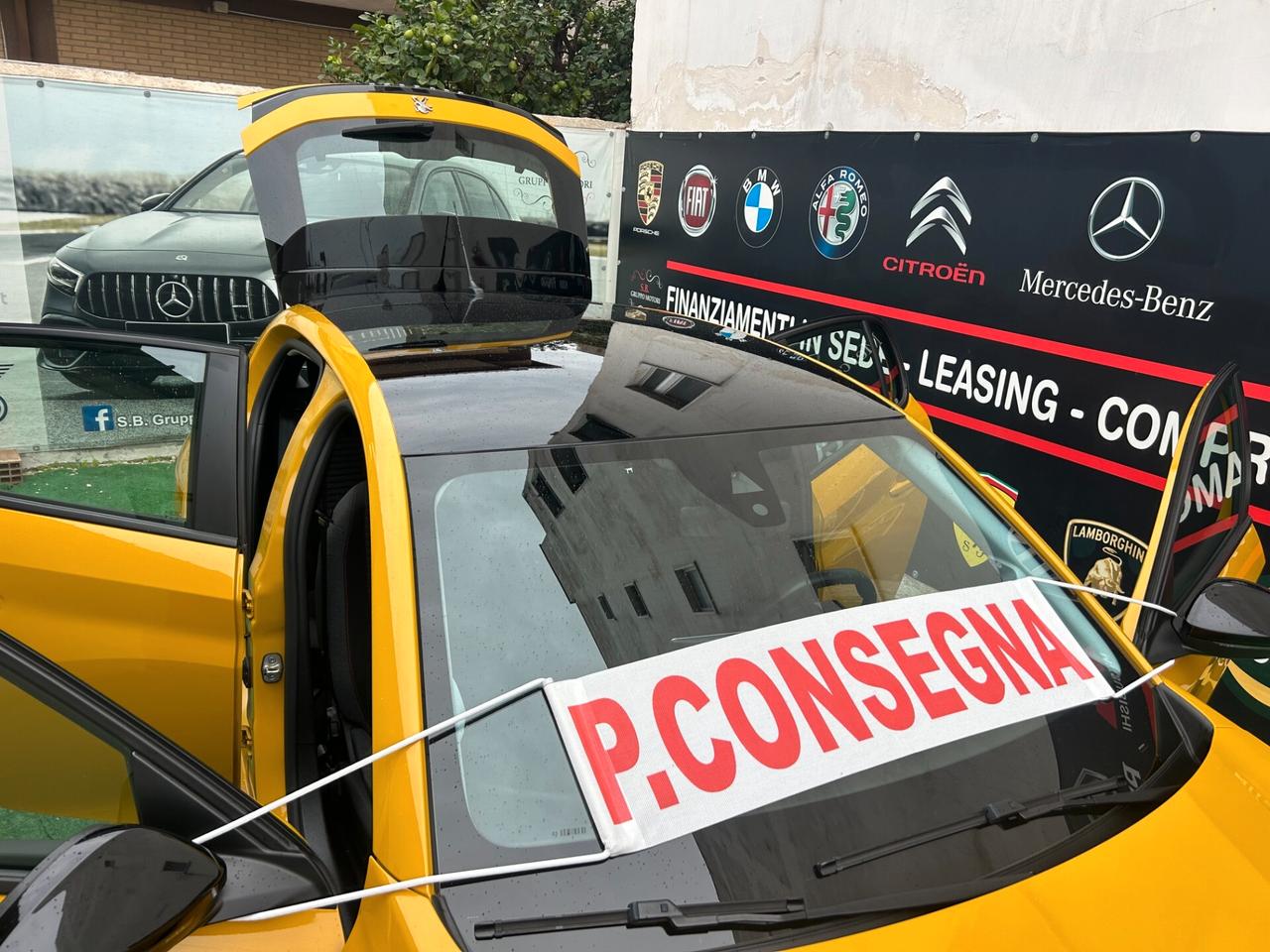 Peugeot 208 2023 1.2 75 CV LEGGI TUTTO KM CERTIFICATI!