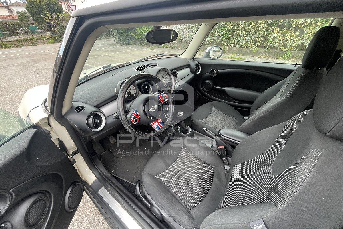 MINI Mini 1.6 16V One D