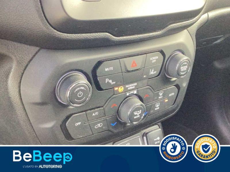 Jeep Renegade 1.3 T4 LIMITED 2WD 150CV DDCT