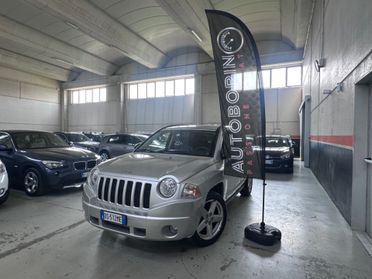Jeep Compass 2.0 Turbodiesel Limited