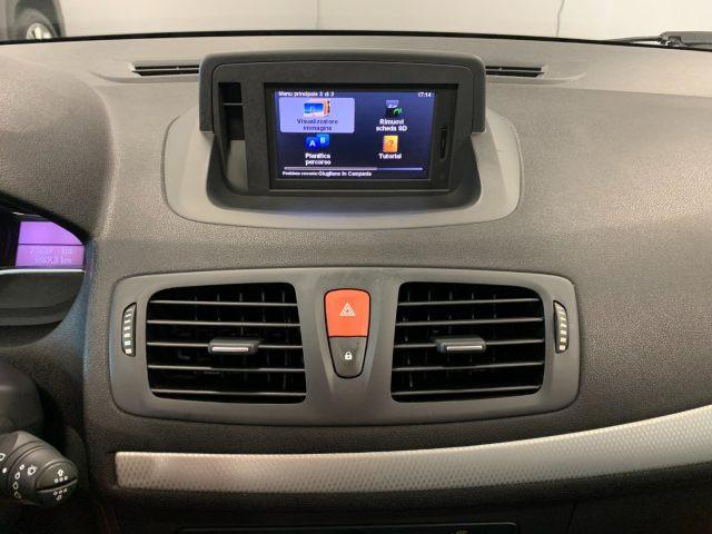 RENAULT Megane 1.5 dCi 110CV Full Optional + Navigatore