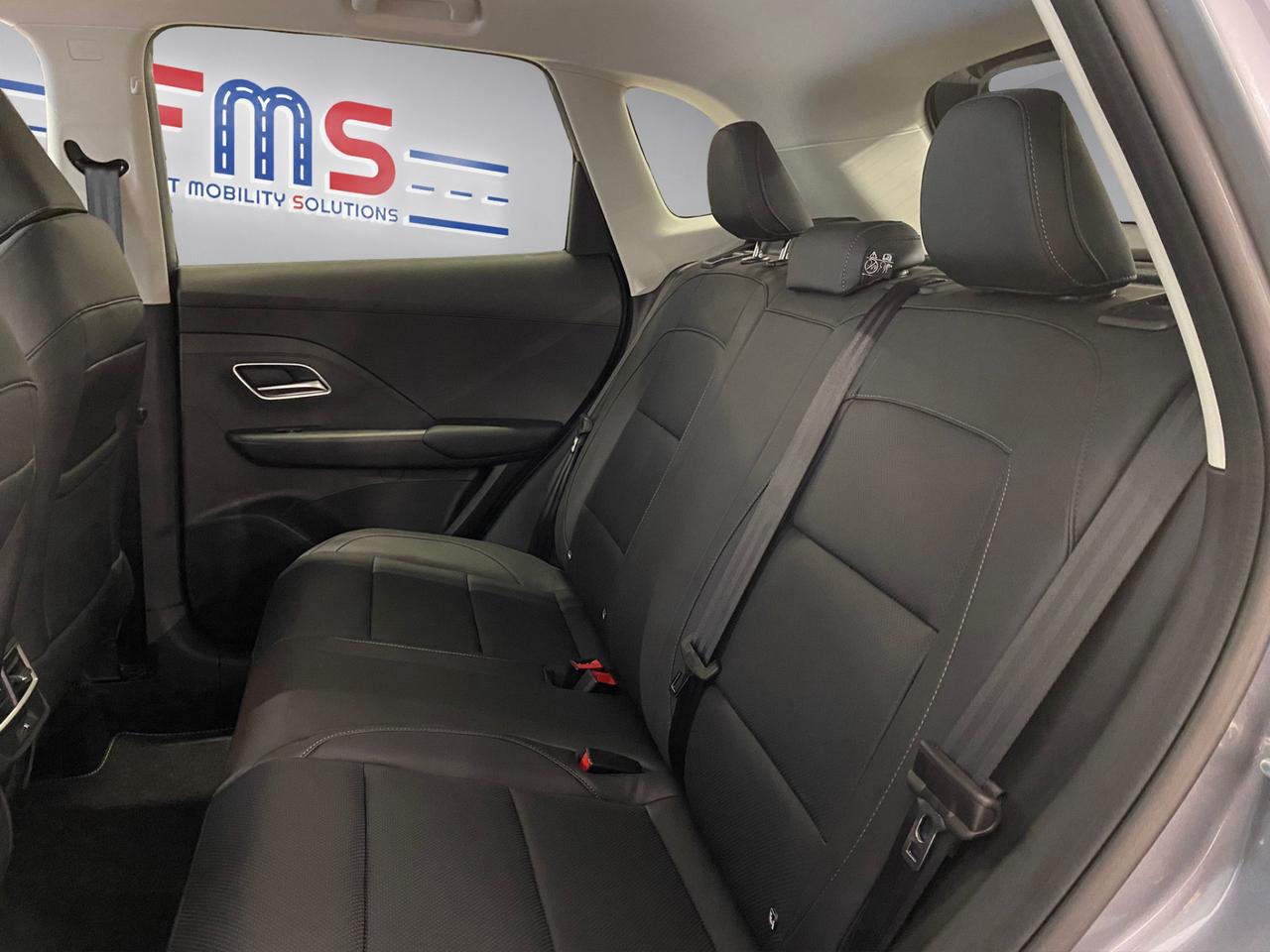 Mg ZS 1.5 hybrid+ Luxury auto