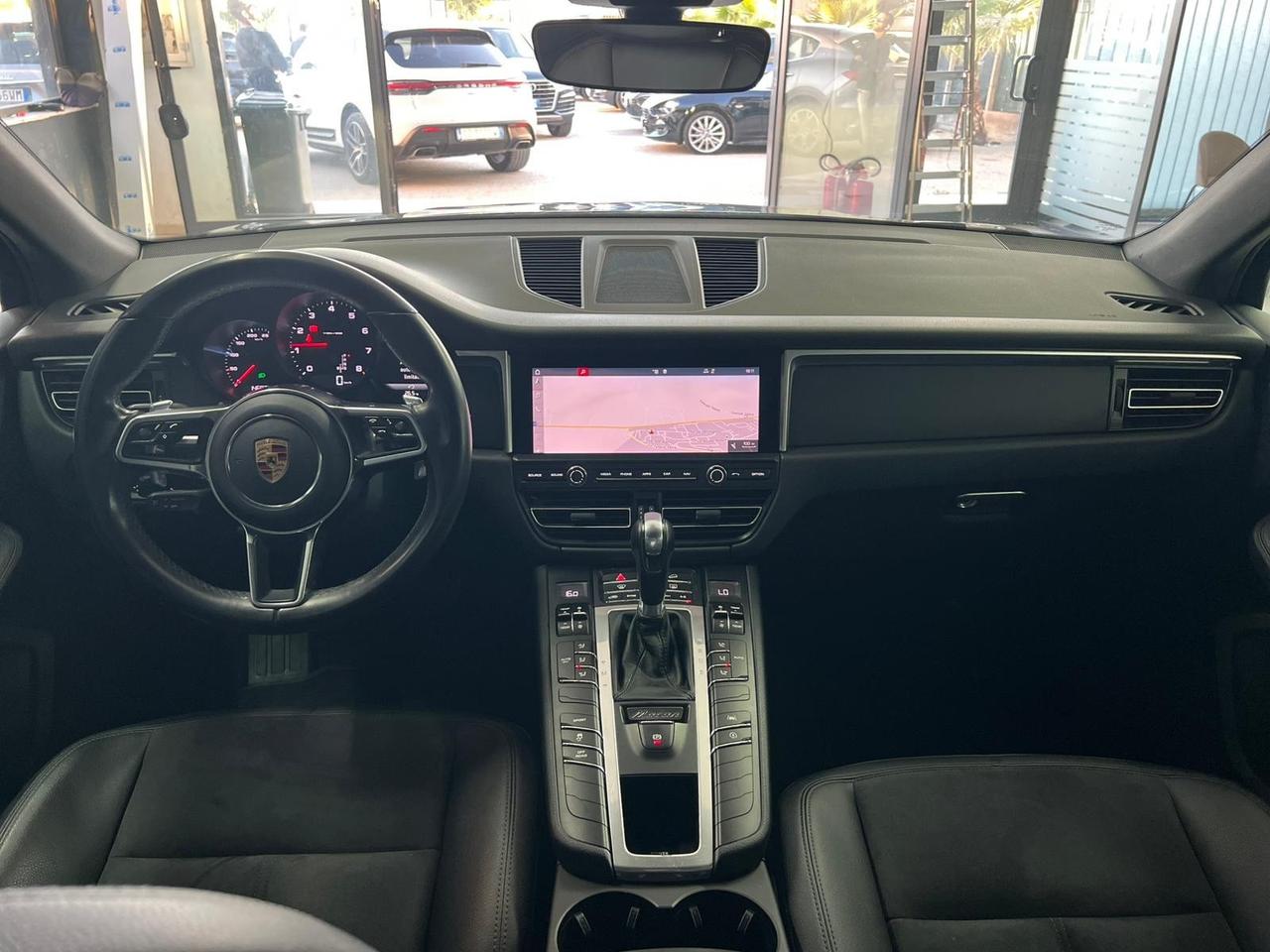 Porsche Macan 2.0