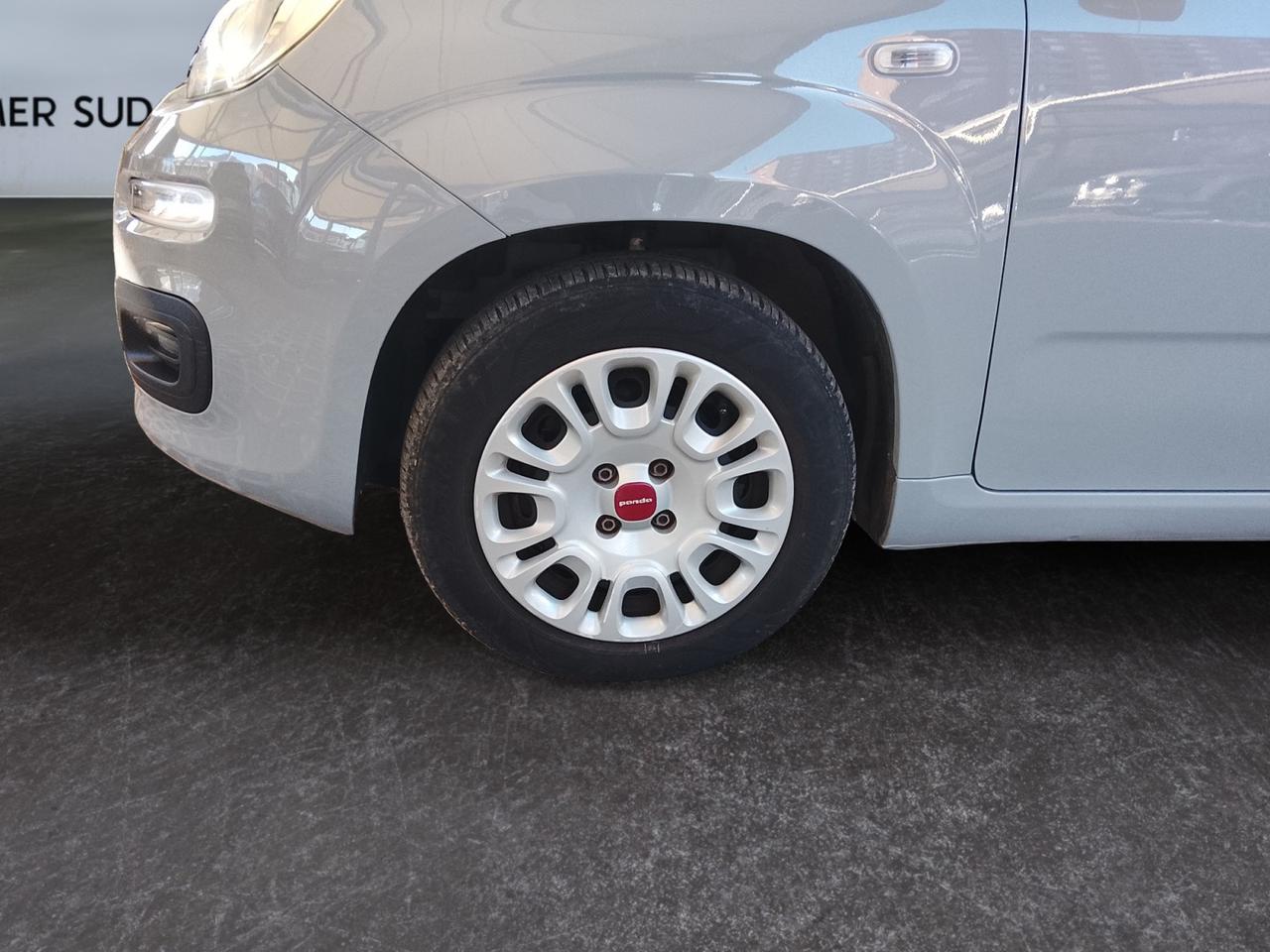 FIAT Panda III 2021 - Panda 1.0 firefly hybrid s&s 70cv