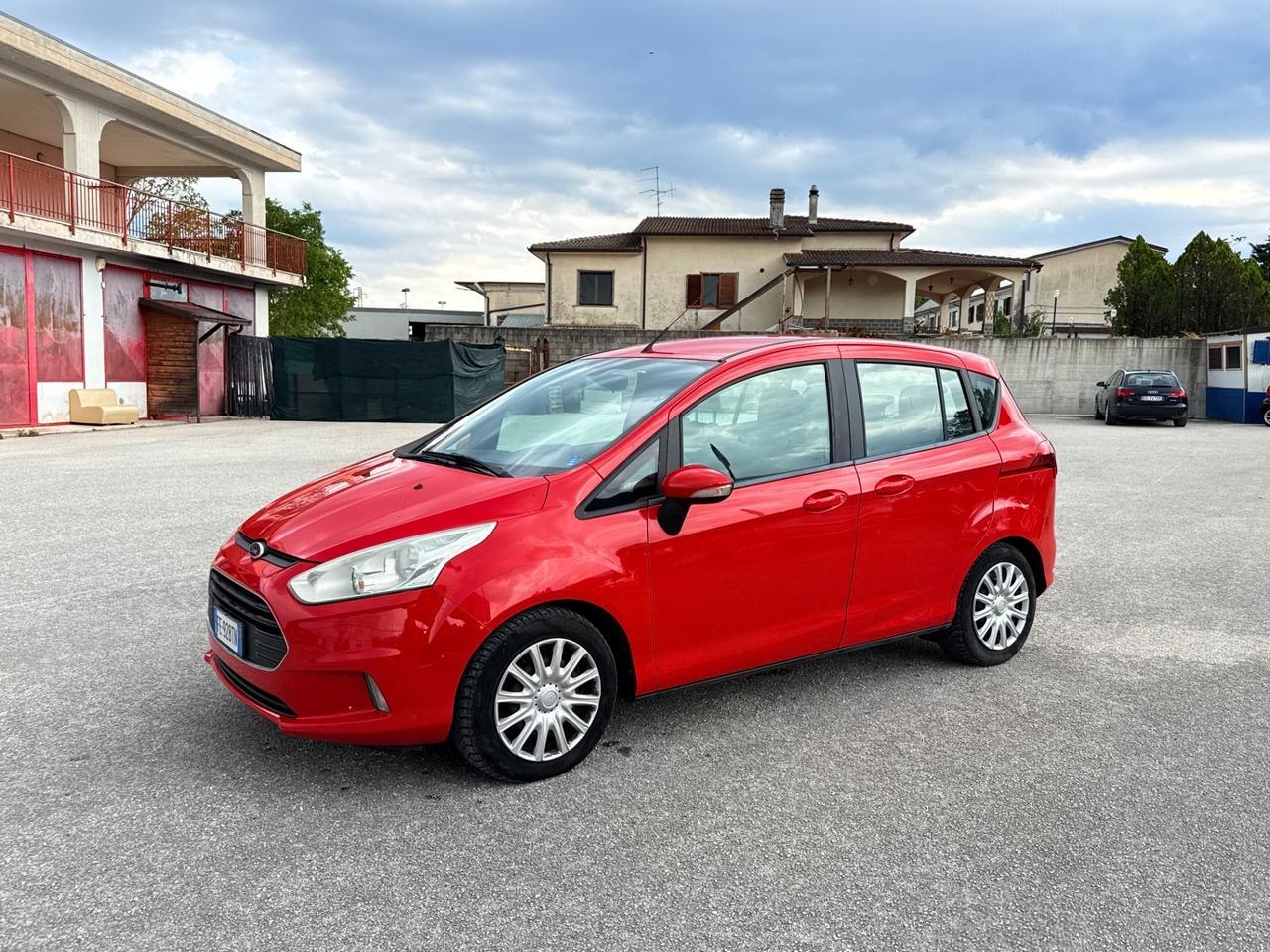 Ford B-Max 1.4 90 CV GPL Plus