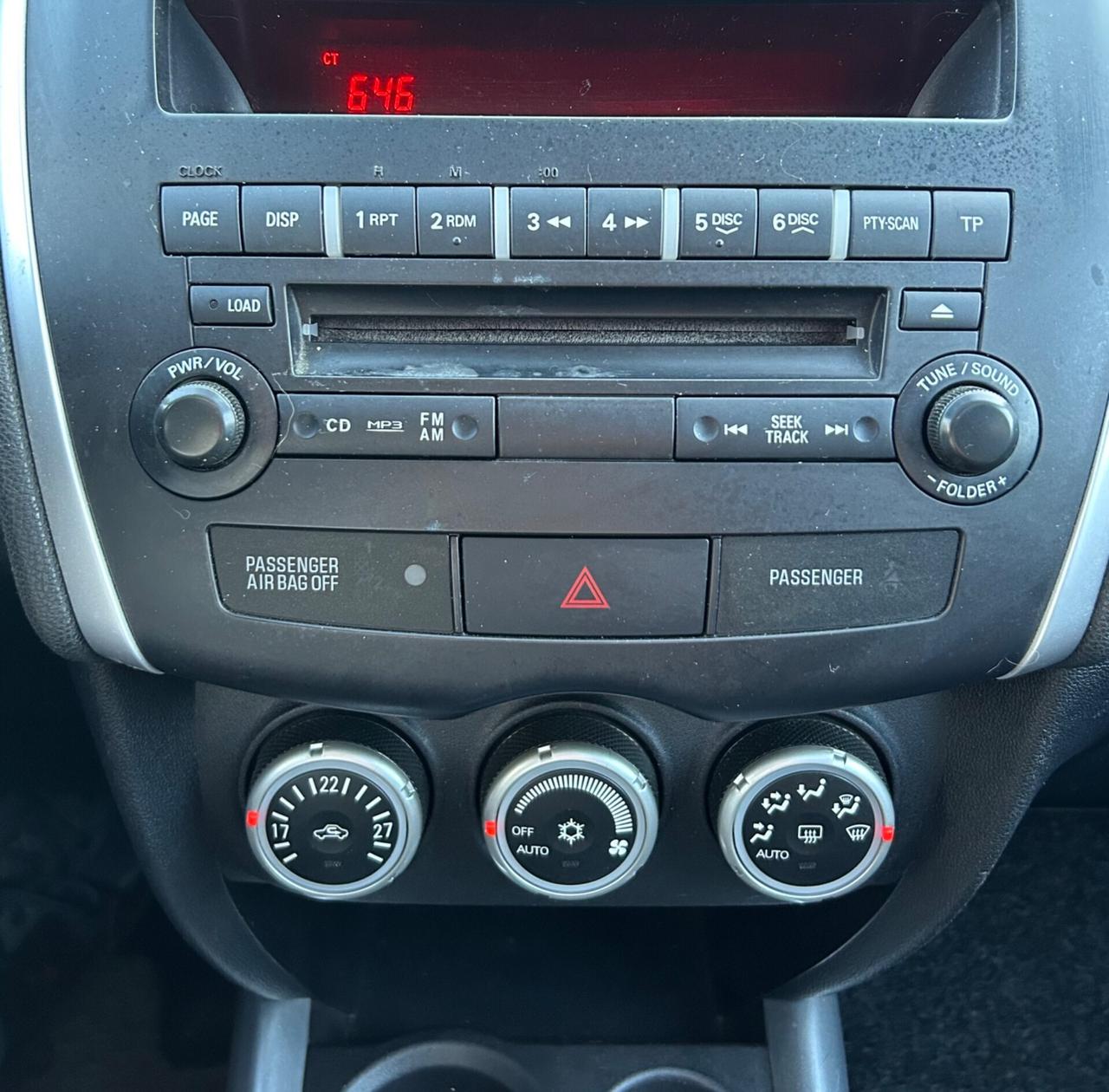 Mitsubishi ASX DI-D 150 CV 4WD FULL OPTIONAL