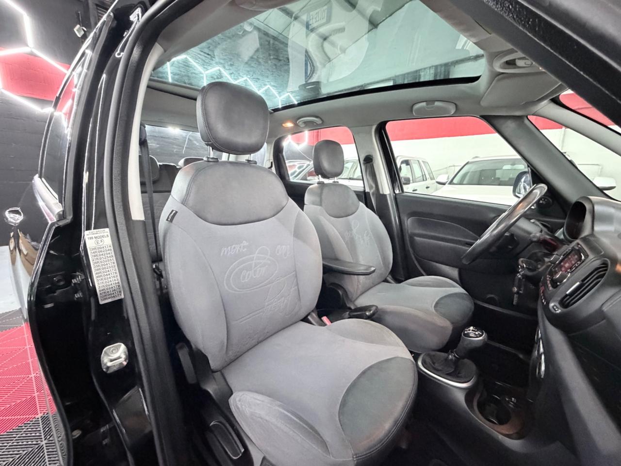 Fiat 500L 1.3 Multijet 85CV AUTOMATICO PANORAMICO
