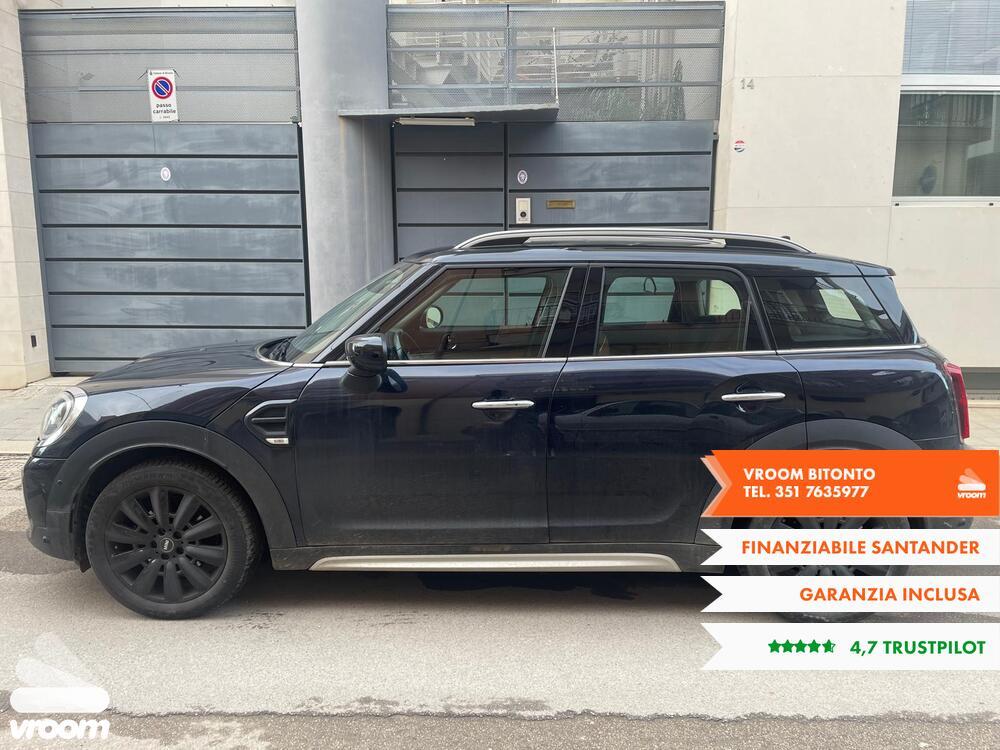 MINI Mini Countrym.(F60) Mini 2.0 Cooper D Clas...