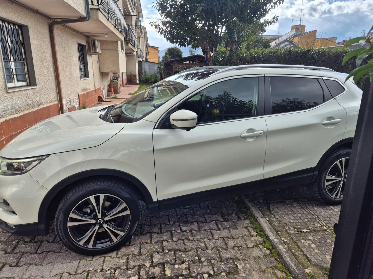 Nissan Qashqai 1.5 dCi 115 CV N-Tec IPERFULL