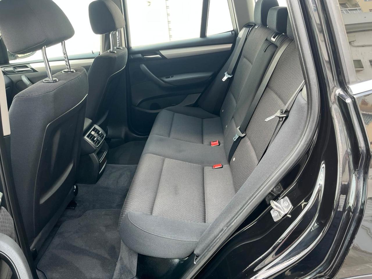 Bmw X3 xDrive20d Futura 4x4