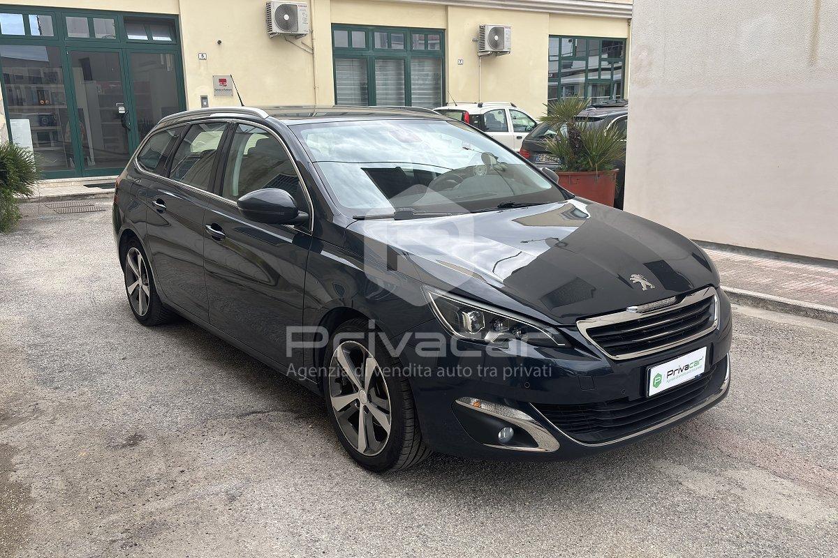 PEUGEOT 308 BlueHDi 120 S&S SW Allure