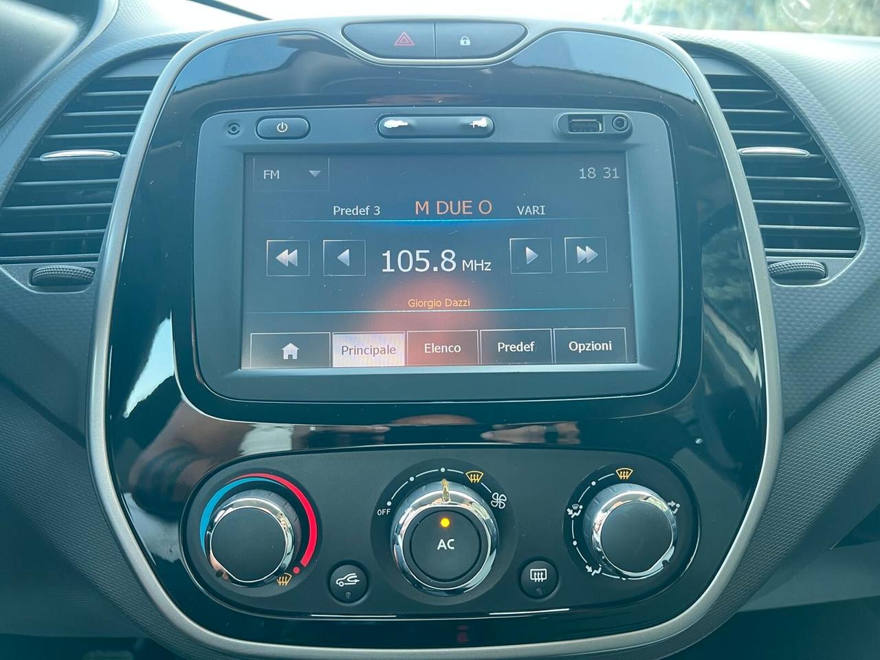 Renault Captur 1.5 dCi 90 CV Energy R-Link