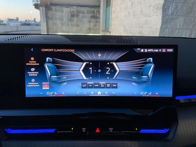BMW 520 d 48V sDrive Msport ''TOTAL BLACK''