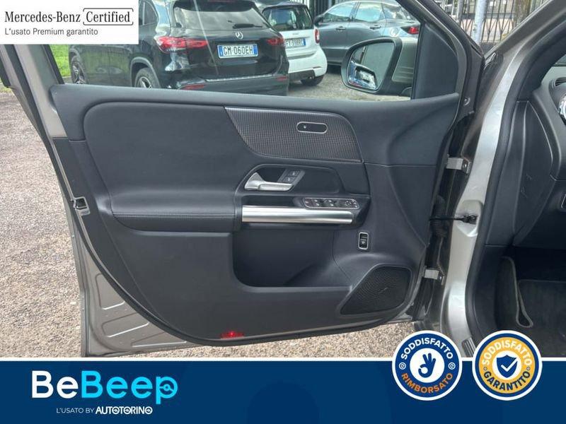 Mercedes-Benz Classe B B 180 D SPORT AUTO
