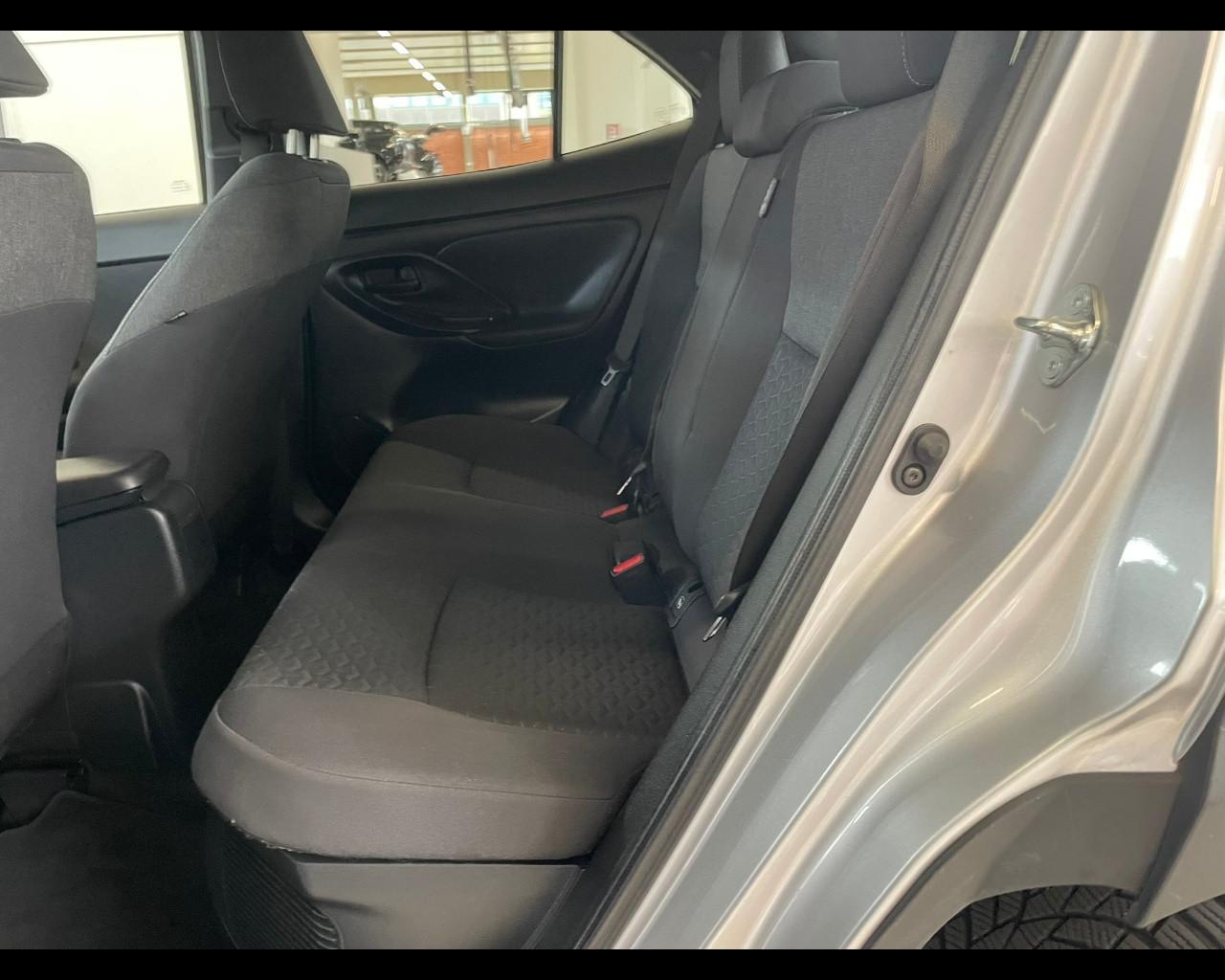 TOYOTA Yaris Cross - Yaris Cross 1.5 Hybrid 5p. E-CVT Trend