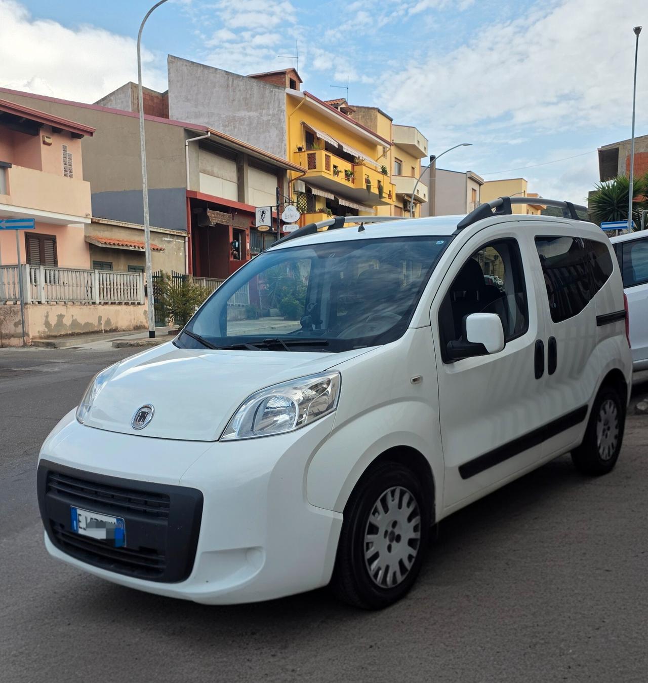 Fiat Qubo 1.3 MJT 75 CV Dynamic