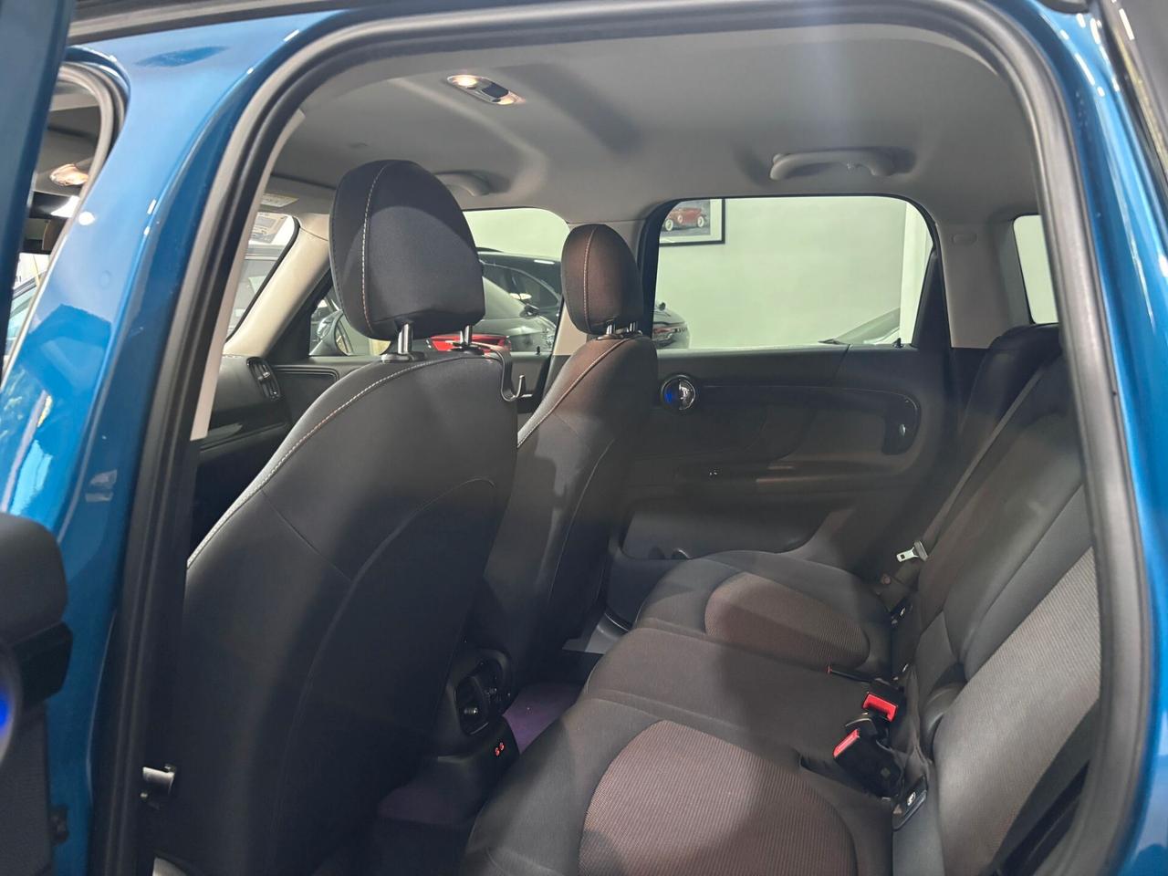 MINI COUNTRYMAN COOPER SE ALL4 NAVI-LED