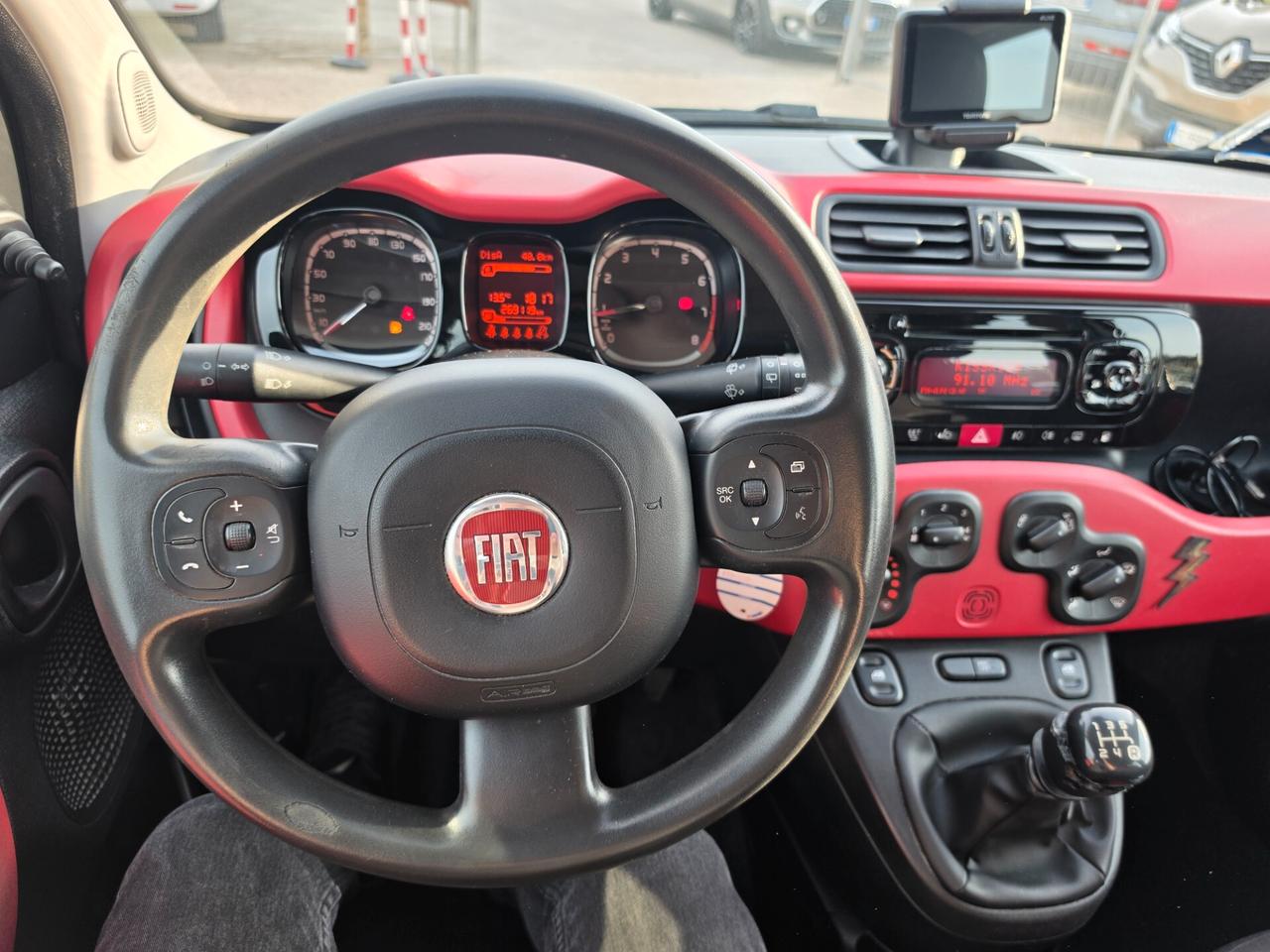 Fiat Panda 0.9 TwinAir Turbo Natural Power Lounge