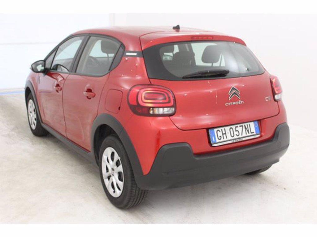 CITROEN C3 1.2 puretech you! s&s 83cv del 2021