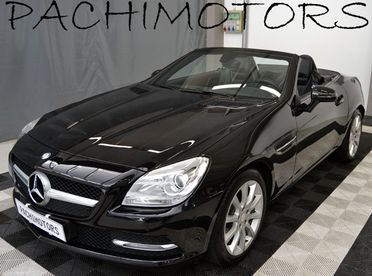 MERCEDES-BENZ SLK 200 Sport Automatica-Tetto Panoramico-Service M.B.