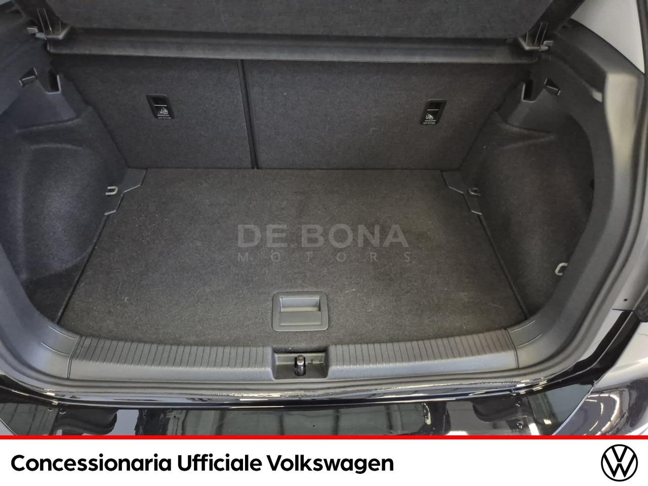 Volkswagen T-Cross 1.0 tsi style 95cv