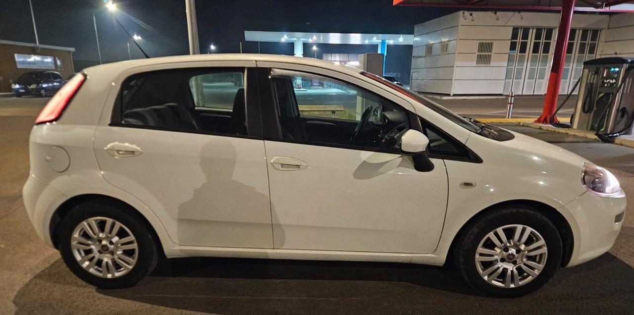 Fiat Punto 1.3 MJT II S&S 85 CV CONSUMA OLIO