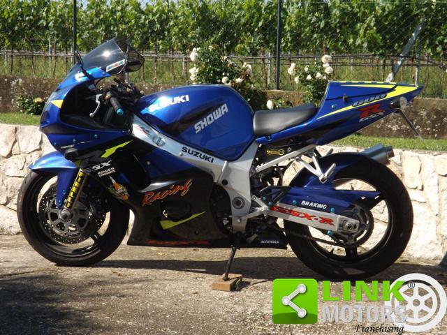 SUZUKI GSX R 600 k1 funzionante e ben tenuta