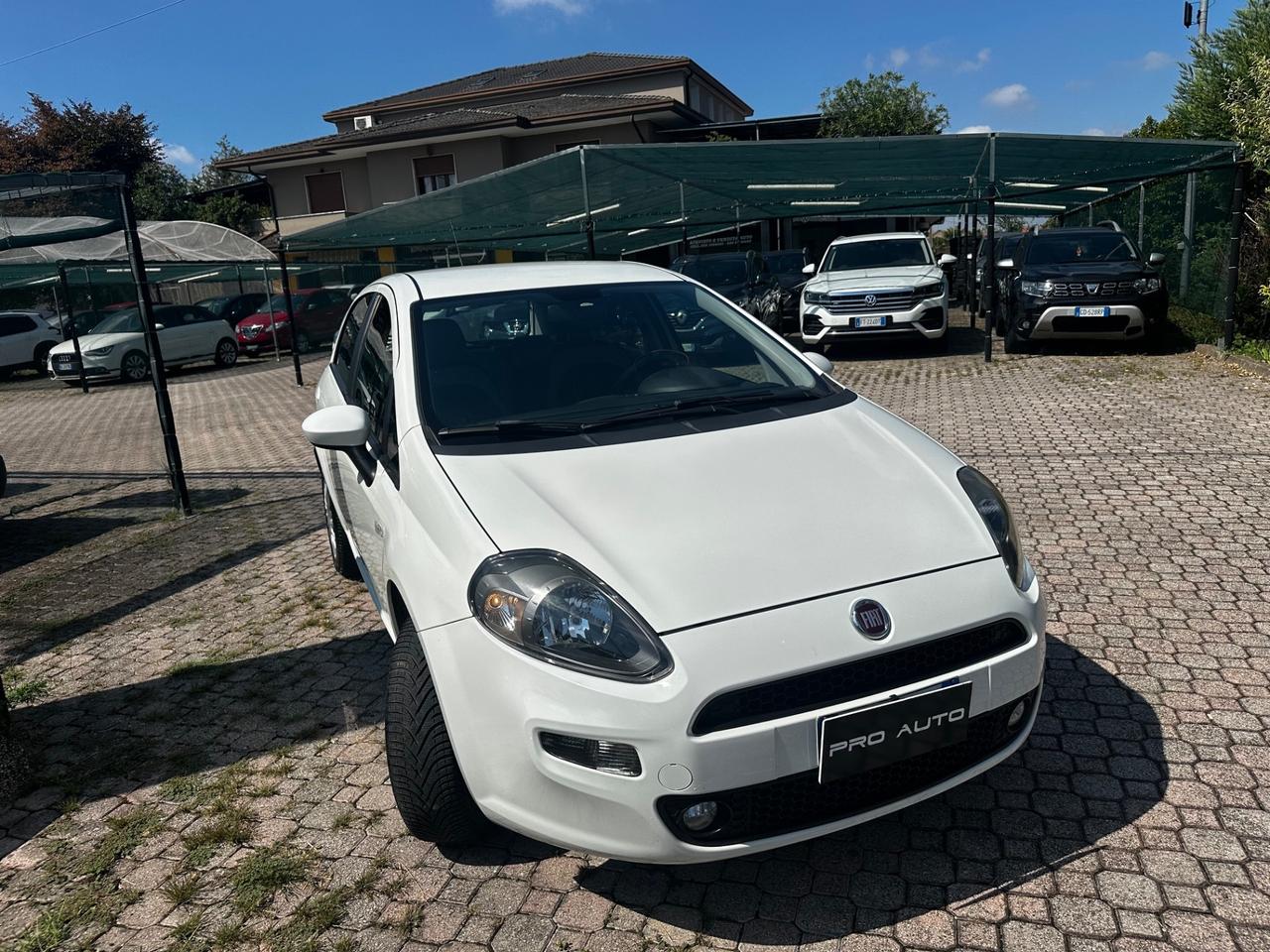 Fiat Grande Punto 1.4 5 porte Actual Natural Power