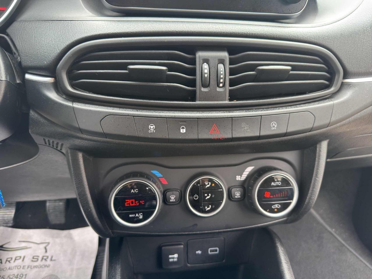 Fiat Tipo 1.3 MJT 5PORTE BERLINA-CRUISE-NAVI-CERCHI IN LEGA-