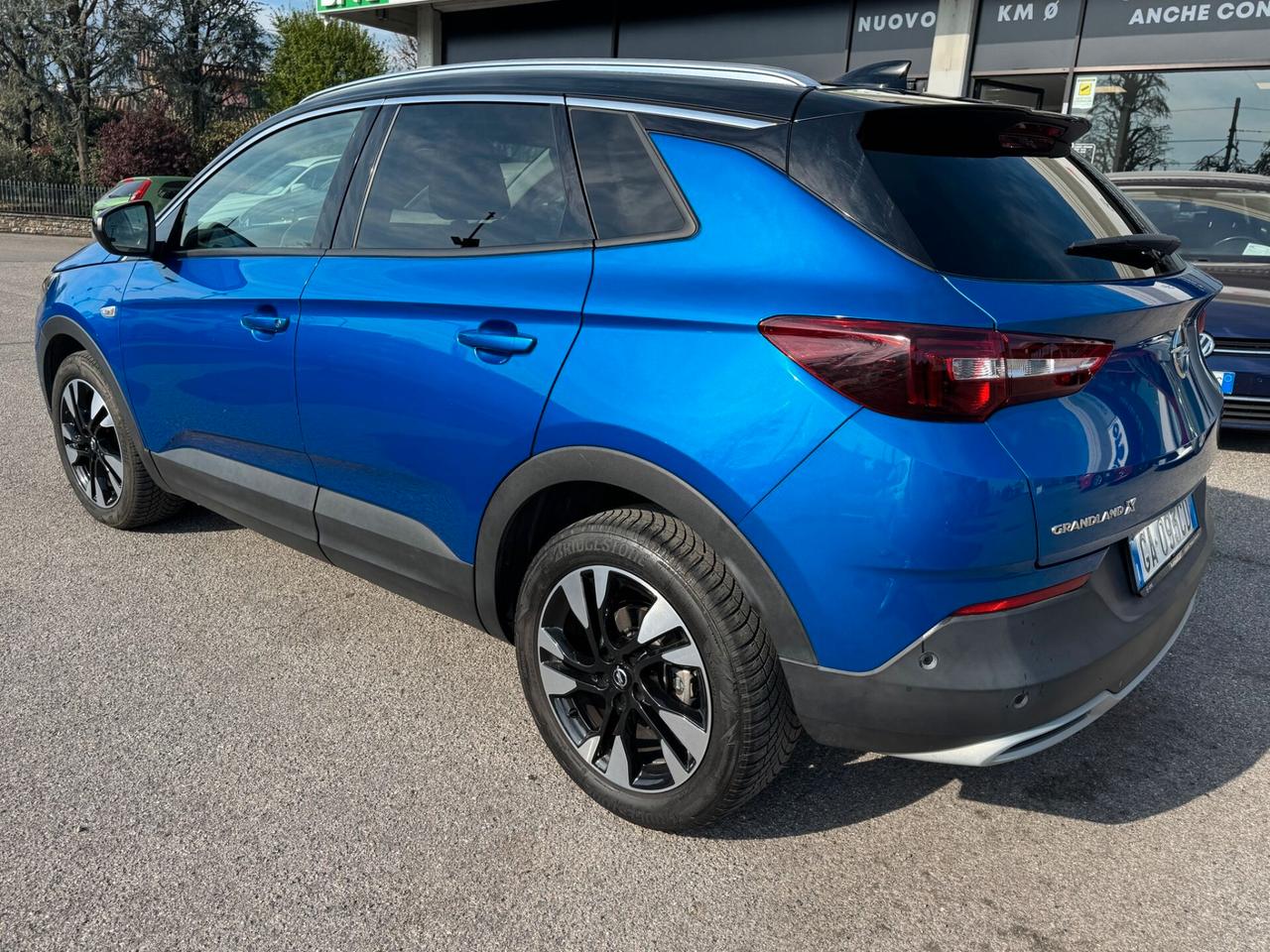 Opel Grandland X 1.2 Turbo 12V 130 CV Start&Stop aut. Ultimate
