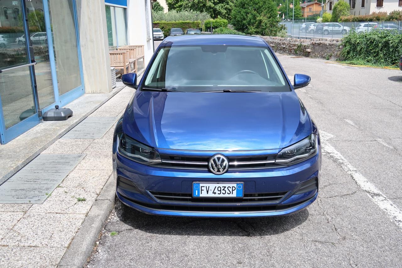 Volkswagen Polo 1.0 TSI DSG 5p. Comfortline BlueM. Tech.