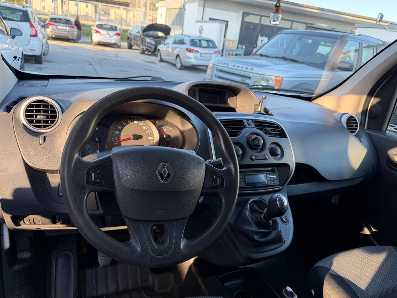 Renault Kangoo Blue dCi 95CV Express Furgone Ice Plus