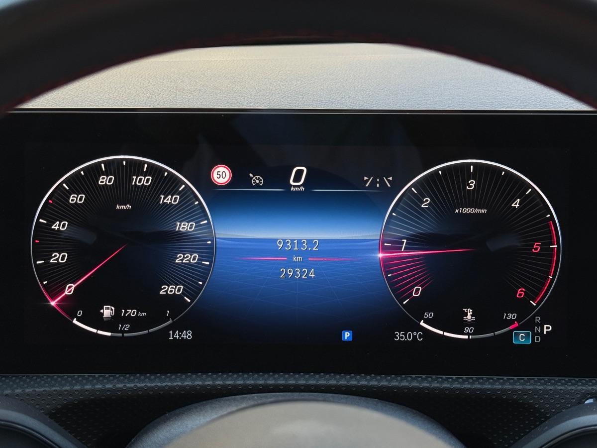 New Mercedes CLA 200d Premium AMG Night Edition