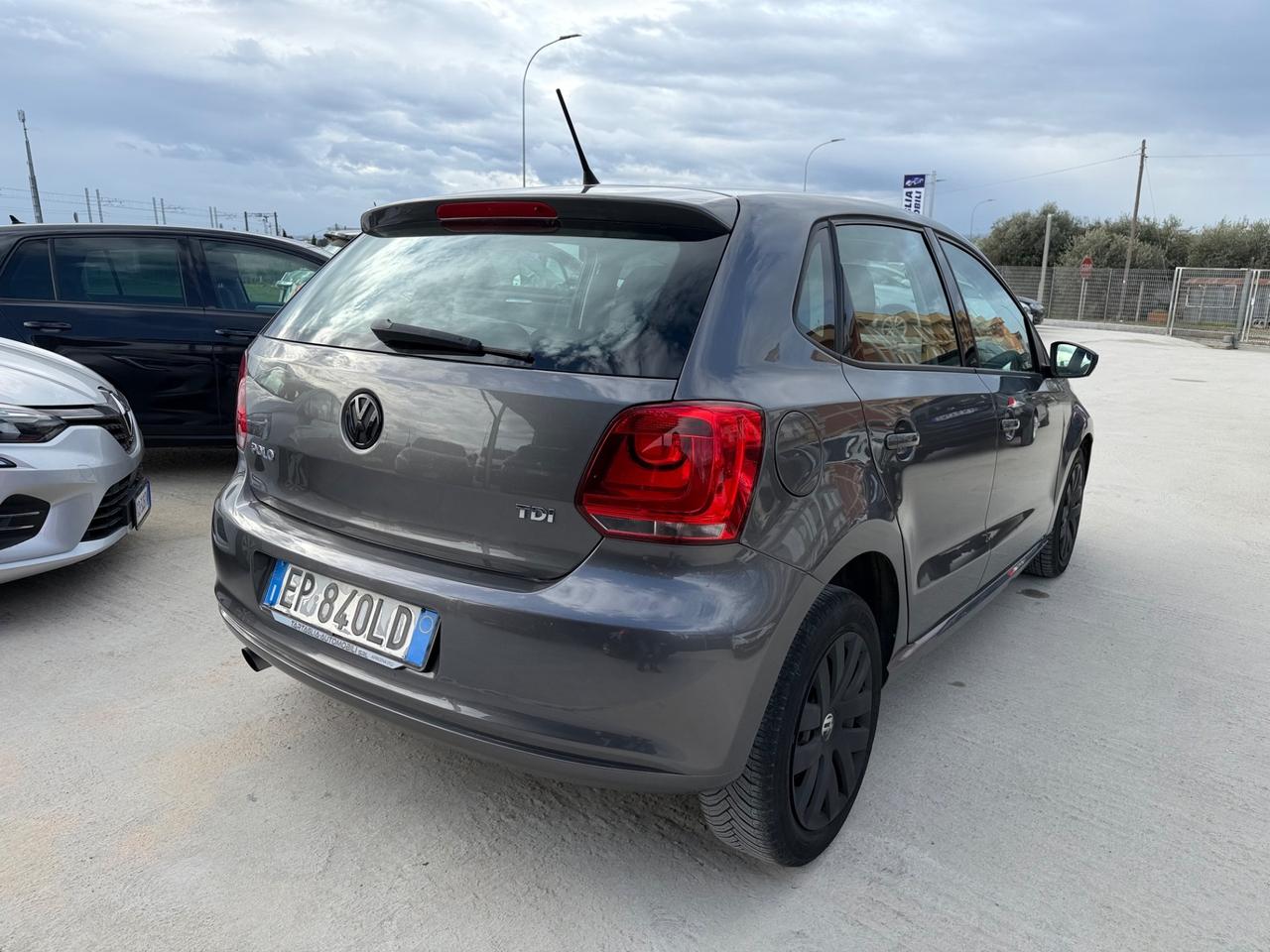 Volkswagen Polo 1.6 TDI 90CV DPF 5 porte Comfortline