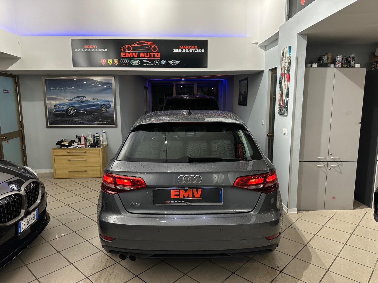 Audi A3 SPB 35 TDI S tronic Business