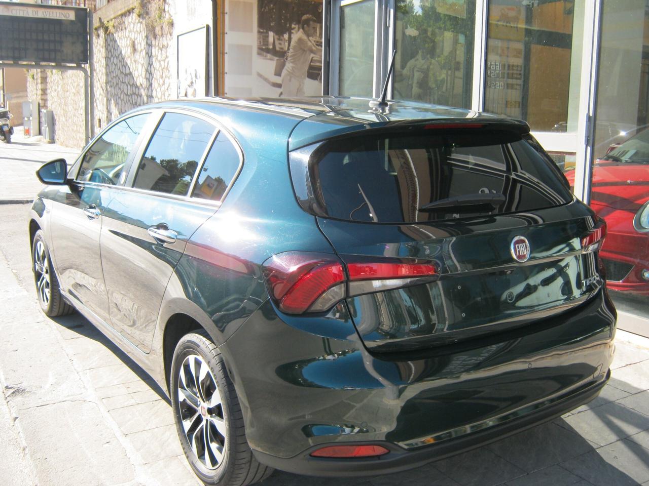 Fiat Tipo 1.3 Mjt 95 CV MIRROR 5 PORTE NAVI-TELEC. RETROMARCIA