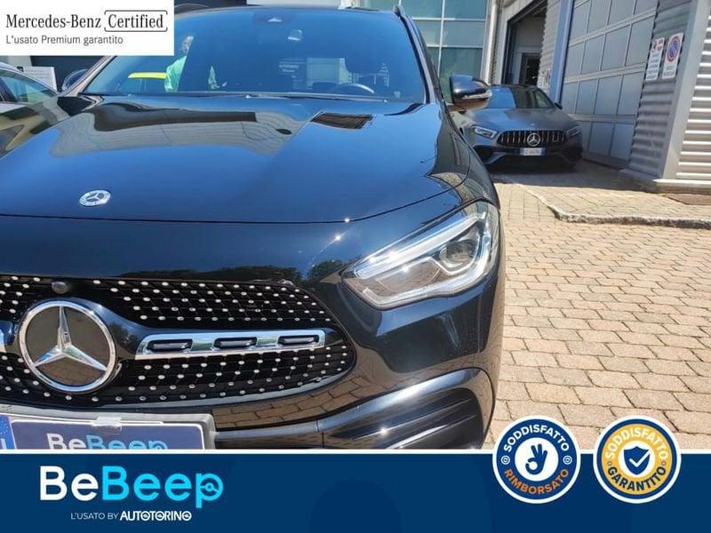 Mercedes-Benz GLA 200 D PREMIUM AUTO