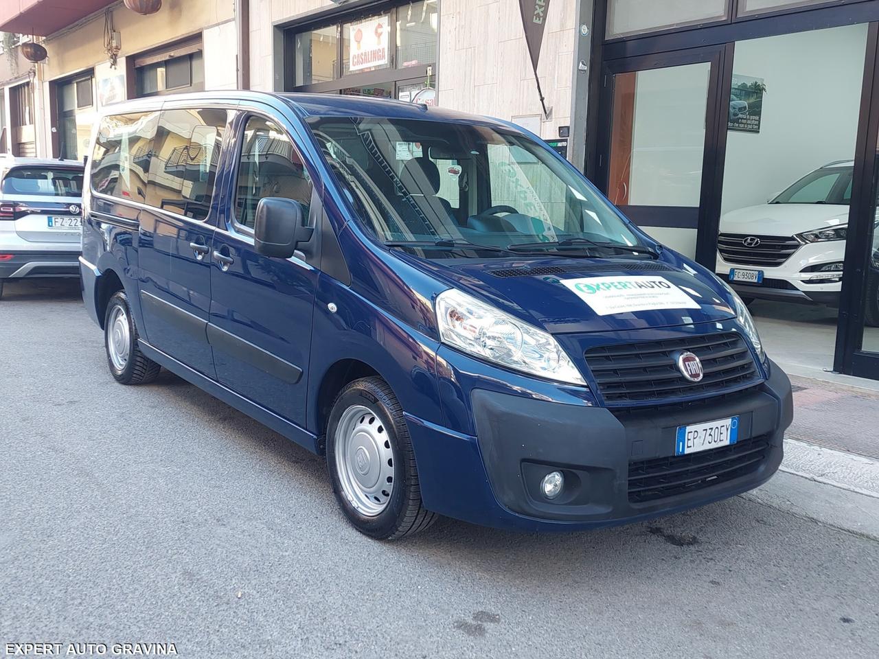 FIAT SCUDO L2H1 130CV 2.0MTJ