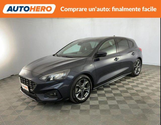 FORD Focus 1.0 EcoBoost 125 CV 5p. ST-Line
