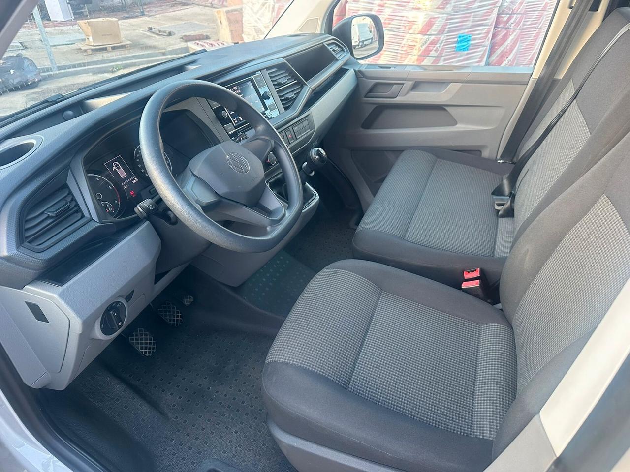 Volkswagen Transporter 2.0 TDI 110CV PC Kombi