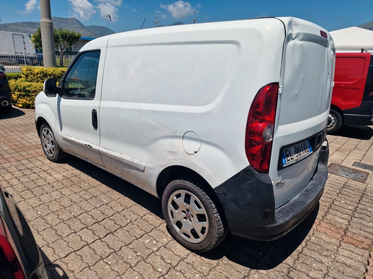 Fiat Doblo 1.3 MJT