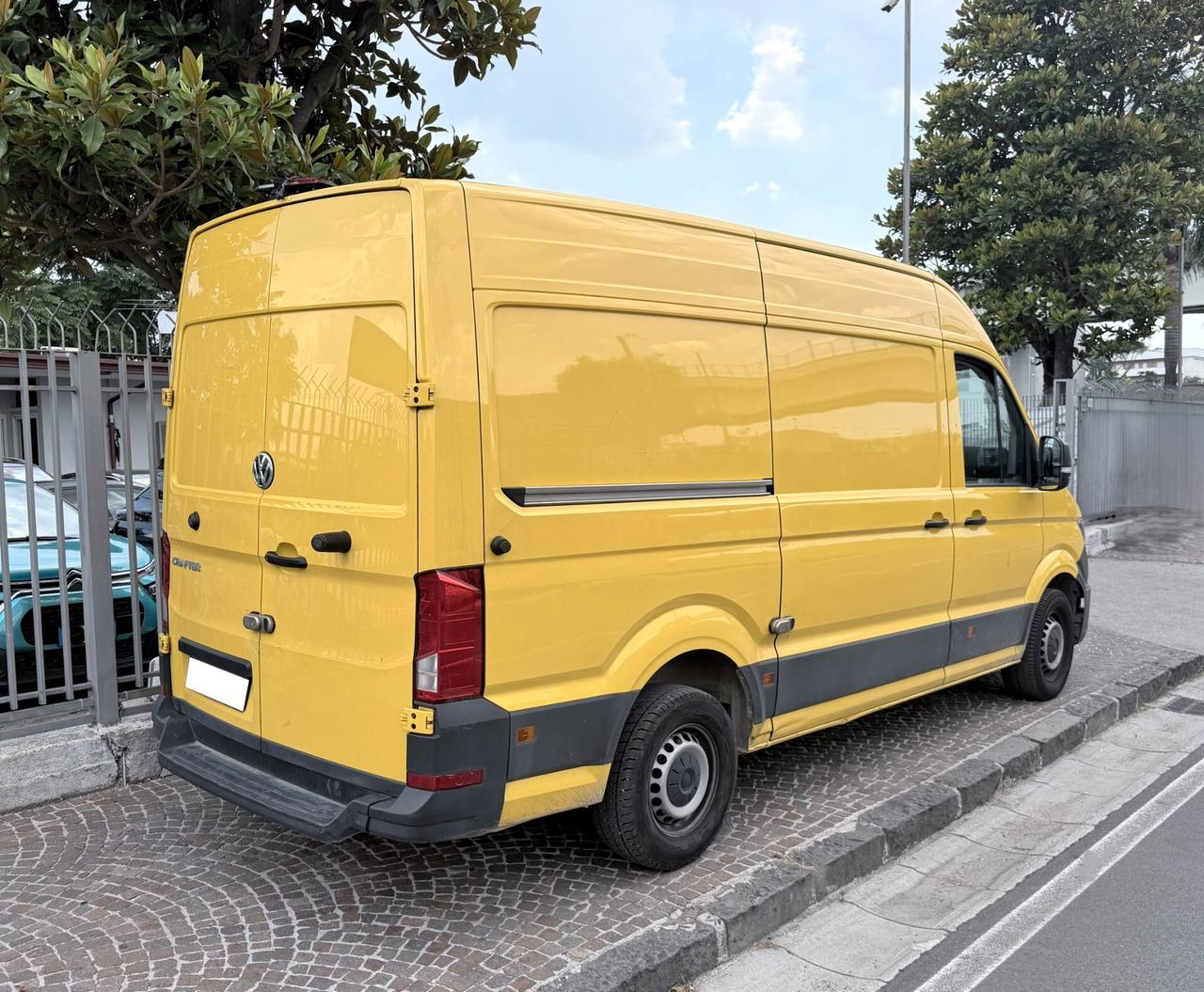 Volkswagen Crafter 30 2.0TDI 140CV PM - TM 3p. FAll.Cor