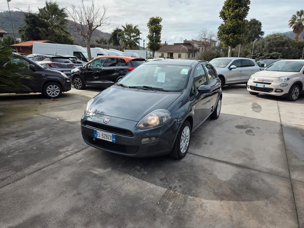 Fiat Punto Evo 1.2 5 porte S&S Dynamic