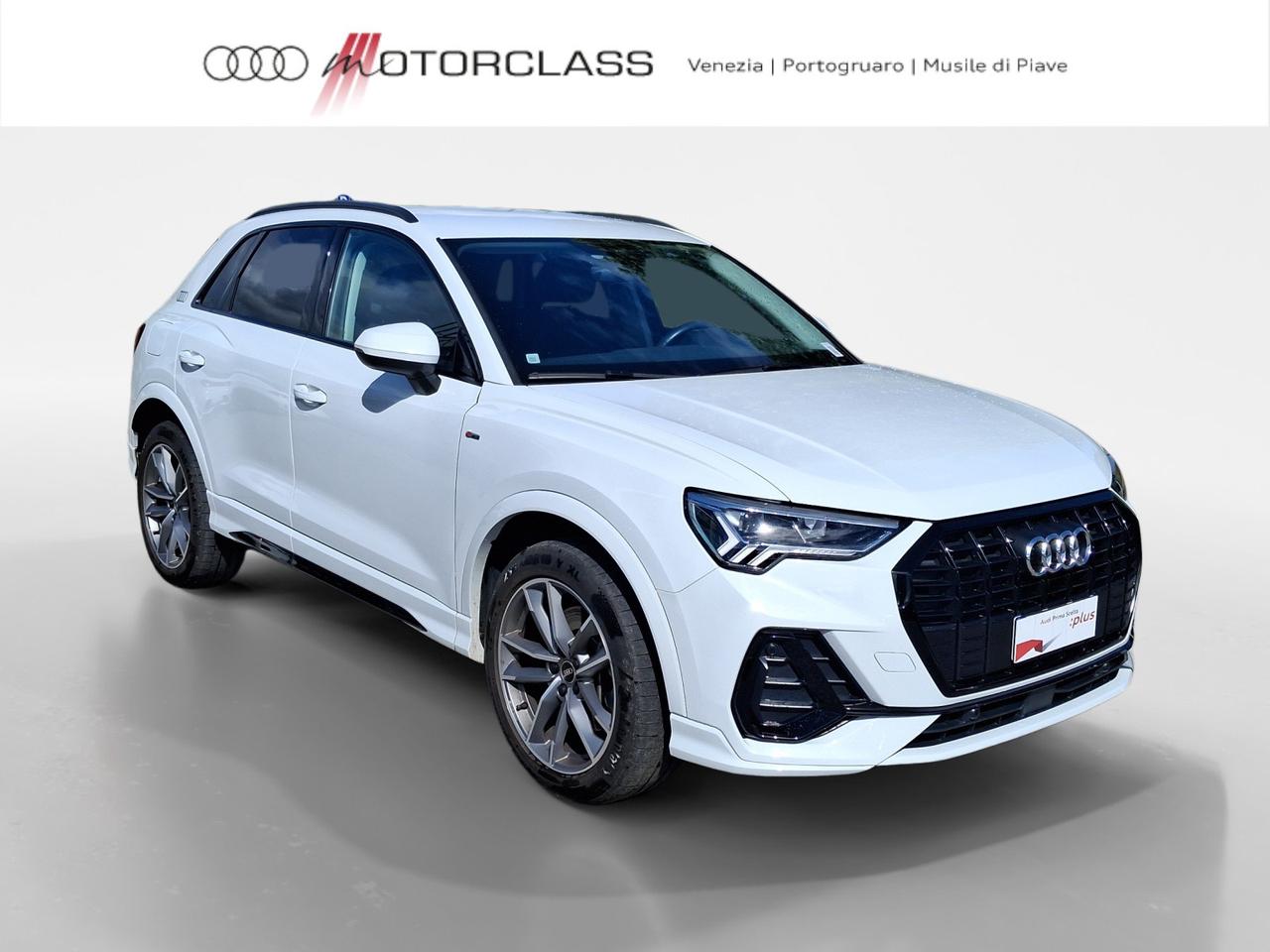Audi Q3 45 1.4 tfsi e s line edition s tronic