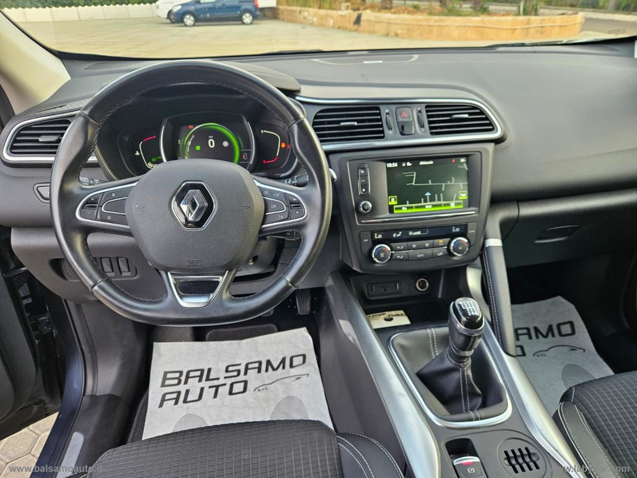 RENAULT Kadjar dCi 8V 110 CV Energy Bose